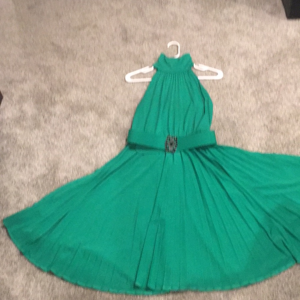 Sassy flattering party dress